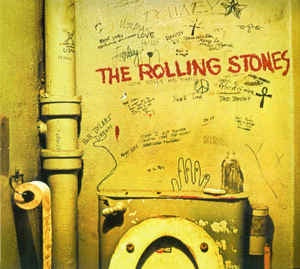 ROLLING STONES THE-BEGGARS BANQUET CD VG