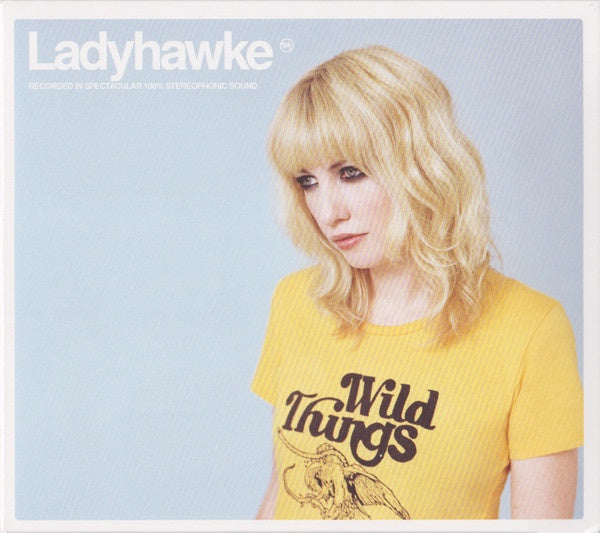 LADYHAWKE- WILDTHINGS CD VG