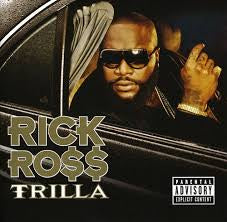 ROSS RICK-TRILLA CD VG