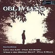 OBLIVIANS-PLAY 9 SONGS WITH MR QUINTRON LP *NEW*