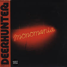 DEERHUNTER-MONOMANIA LP+CD *NEW*