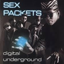 DIGITAL UNDERGROUND-SEX PACKETS LP *NEW*