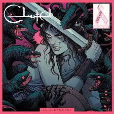CLUTCH-LA CURANDERA PINK VINYL LP *NEW*