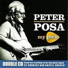 POSA  PETER-MY PICK 2CD VG
