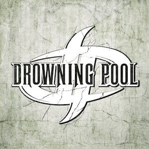 DROWNING POOL-DROWNING POOL CD VG+