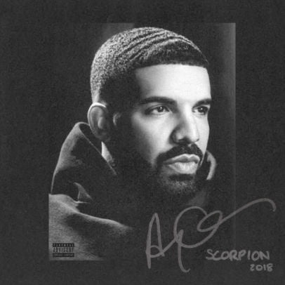 DRAKE-SCORPION 2CD VG