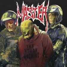 MASTER-THE HUMAN MACHINE CD *NEW*