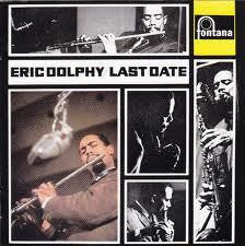 DOLPHY ERIC-LAST DATE LP VG COVER VG+
