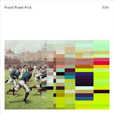 BRANDT BRAUER FRICK-ECHO CD *NEW*