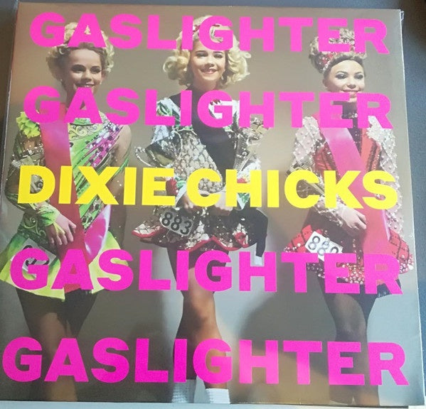 DIXIE CHICKS-GASLIGHTER LP *NEW* was $54.99 now...