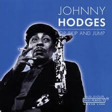 HODGES JOHNNY-HOP, SKIP & JUMP CD VG