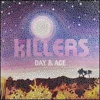 KILLERS THE- DAY & AGE LP *NEW*
