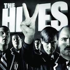 HIVES THE-THE BLACK & WHITE ALBUM CD *NEW*