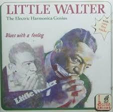 LITTLE WALTER-BLUES WITH A FEELING CD VG+