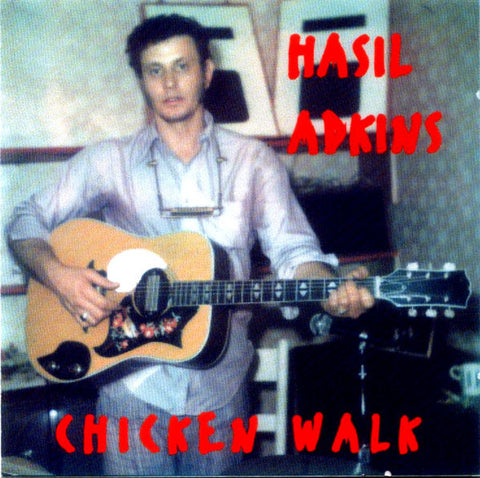 ADKINS HASIL-CHICKEN WALK CD *NEW*