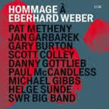 HOMMAGE A EBERHARD WEBER-VARIOUS ARTISTS CD *NEW*