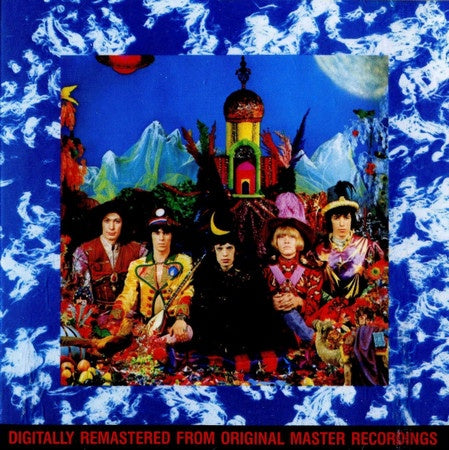 ROLLING STONES THE-THEIR SATANIC MAJESTIES REQUEST CD VG