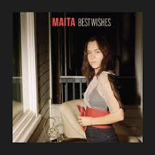 MAITA-BEST WISHES CD *NEW*