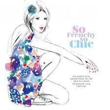 SO FRENCHY SO CHIC 2015-VARIOUS ARTISTS 2CD *NEW*