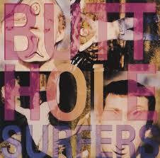 BUTTHOLE SURFERS-PIOUGHD CD G