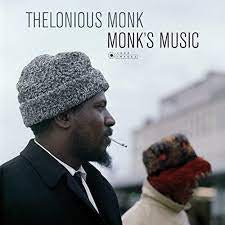 MONK THELONIOUS-MONK'S MUSIC LP *NEW*