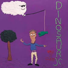 DINOSAUR JR-HAND IT OVER 2CD *NEW*