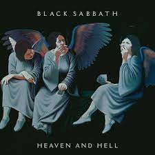 BLACK SABBATH-HEAVEN AND HELL 2LP *NEW*