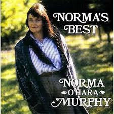 MURPHY NORMA O'HARA-NORMA'S BEST CD *NEW*