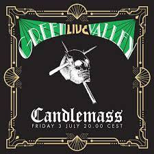 CANDLEMASS-GREEN VALLEY LIVE CD+DVD *NEW*