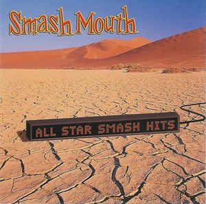 SMASH MOUTH-ALL STARS SMASH HITS CD *NEW*