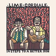 LIME CORDIALE-14 STEPS TO A BETTER YOU LP *NEW*