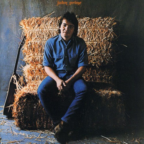 PRINE JOHN-JOHN PRINE CD *NEW*