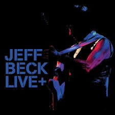 BECK JEFF-LIVE+ CD *NEW*