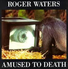 WATERS ROGER-AMUSED TO DEATH CD VG