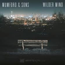 MUMFORD & SONS-WILDER MIND CD *NEW*