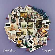 GUNN STEVE-TIME OFF CD VG