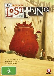 THE LOST THING DVD VG