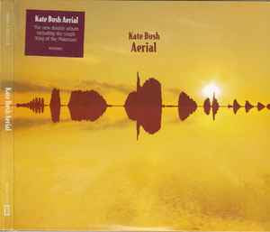 BUSH KATE-AERIAL REMASTER 2CD *NEW*