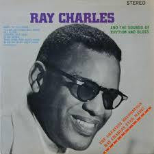 CHARLES RAY-THE SOUNDS OF RHYTHM & BLUES LP VG COVER VG