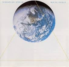 TANGERINE DREAM-WHITE EAGLE LP VG+ COVER VG+