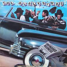 BLACKBYRDS THE-UNFINISHED BUSINESS LP *NEW*