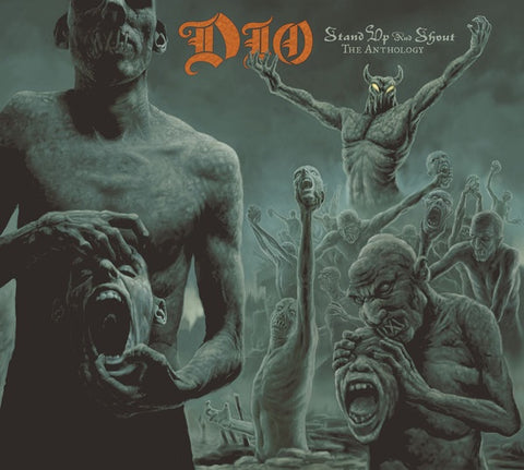 DIO-STAND UP AND SHOUT THE ANTHOLOGY 2CD G