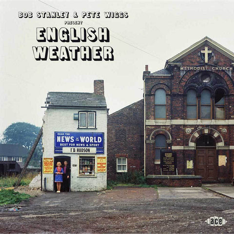 ENGLISH WEATHER-VARIOUS ARTISTS LP *NEW*