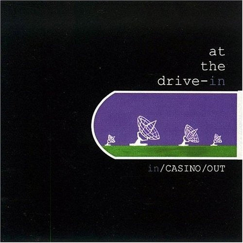 AT THE DRIVE-IN-IN/CASINO/OUT CD G