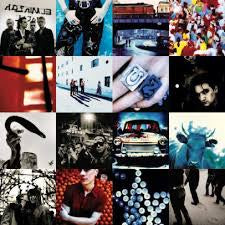 U2-ACHTUNG BABY 30TH ANNIVERSARY EDITION 2LP *NEW*