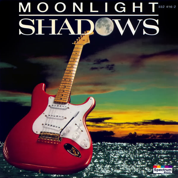 SHADOWS THE-MOONLIGHT SHADOWS CD VG