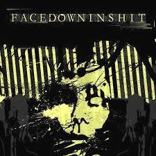 FACEDOWN INSHIT-NOTHING NPON CD VG