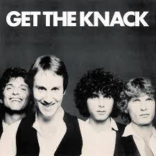 KNACK THE-GET THE KNACK LP VG+ COVER VG