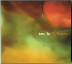 PEARL JAM-LIGHT YEARS CD SINGLE NM
