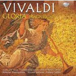 VIVALDI-GLORIA MAGNIFICAT CD *NEW*